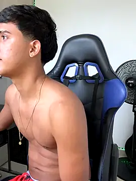 Snapshot of Juan_da01 chatting on September 25, 8:45 pm Juan da01 online show from September 25, 8:45 pm