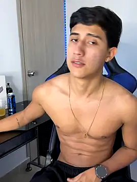 Snapshot of Juan_da01 chatting on October 8, 10:29 pm Juan da01 online show from October 8, 10:29 pm