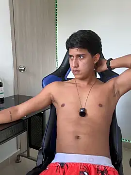 Snapshot of Juan_da01 chatting on October 15, 9:26 pm Juan da01 online show from October 15, 9:26 pm