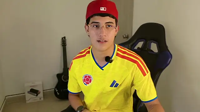 Snapshot of Juan_da01 chatting on June 28, 3:34 am Juan da01 online show from June 28, 3:34 am