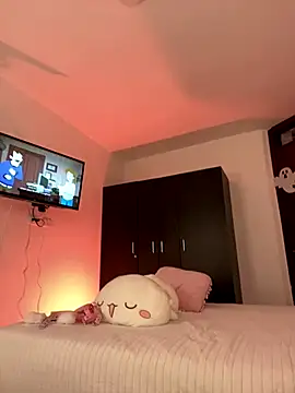 Snapshot of montmariana chatting on October 12, 11:37 pm montmariana online show from October 12, 11:37 pm