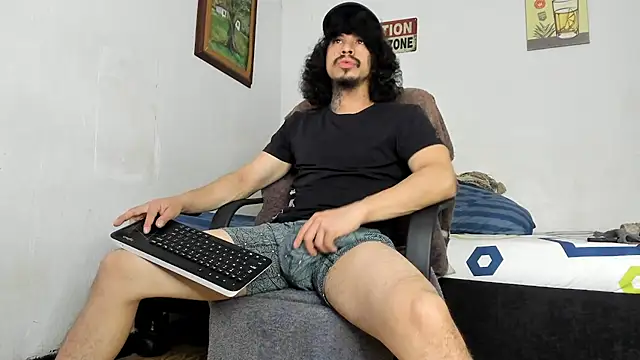 TristanWoods online show from January 15, 12:32 pm