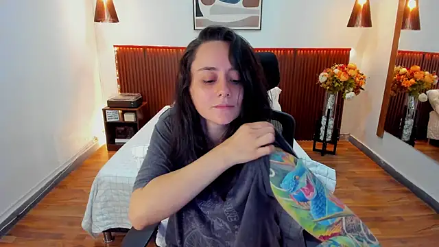 KatherineBond online show from July 9, 6:01 pm