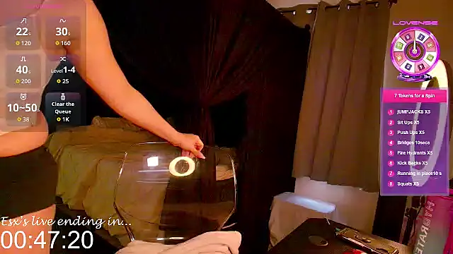 Aubreyessex online show from February 15, 3:53 pm