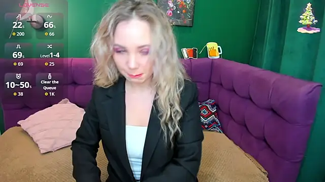 EvaMoran online show from September 25, 1:31 am