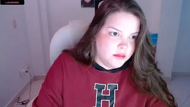 Snapshot of Gabiwaifu chatting on December 22, 7:44 am Gabiwaifu online show from December 22, 7:44 am