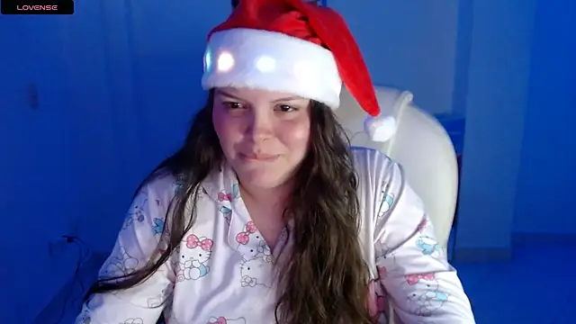 Snapshot of Gabiwaifu chatting on December 25, 7:14 am Gabiwaifu online show from December 25, 7:14 am