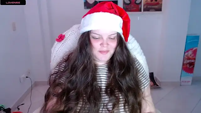 Snapshot of Gabiwaifu chatting on December 27, 9:54 pm Gabiwaifu online show from December 27, 9:54 pm