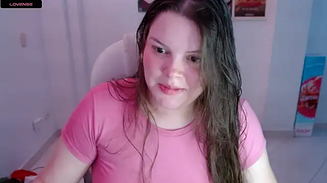 Snapshot of Gabiwaifu chatting on December 31, 6:48 am Gabiwaifu online show from December 31, 6:48 am