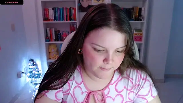 Snapshot of Gabiwaifu chatting on January 5, 10:40 pm Gabiwaifu online show from January 5, 10:40 pm