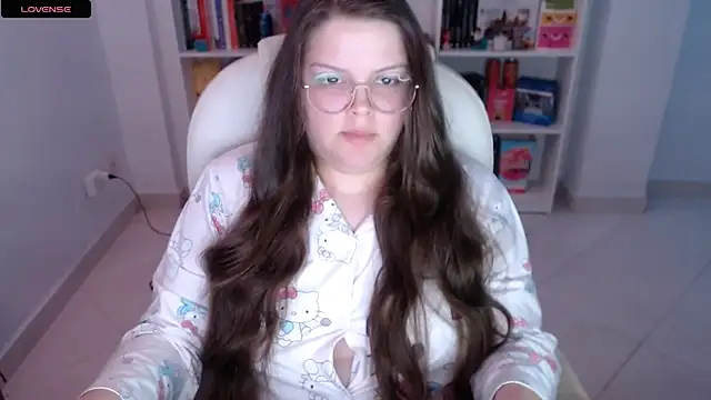 Snapshot of Gabiwaifu chatting on February 10, 4:08 am Gabiwaifu online show from February 10, 4:08 am
