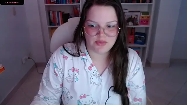 Snapshot of Gabiwaifu chatting on February 10, 7:07 pm Gabiwaifu online show from February 10, 7:07 pm