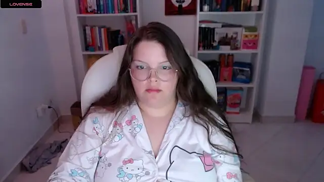 Snapshot of Gabiwaifu chatting on March 2, 3:24 am Gabiwaifu online show from March 2, 3:24 am