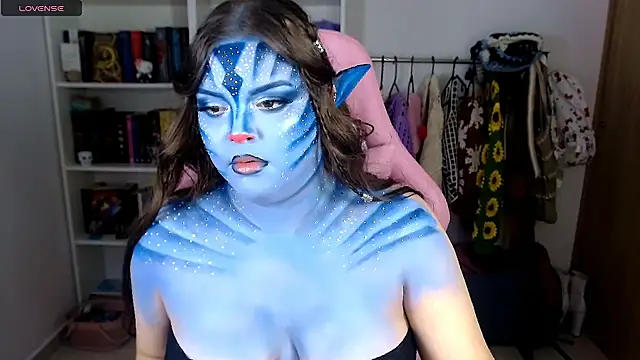 Snapshot of Gabiwaifu chatting on October 13, 11:49 pm Gabiwaifu online show from October 13, 11:49 pm
