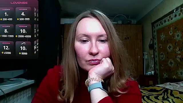 AnnaXLovers online show from February 24, 12:05 pm