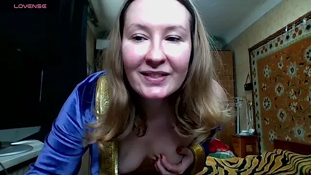 AnnaXLovers online show from February 28, 9:36 am