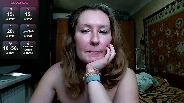 AnnaXLovers online show from March 11, 1:34 pm