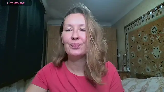 AnnaXLovers online show from September 10, 8:25 am