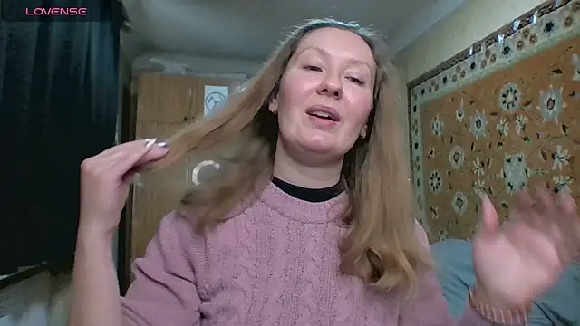 AnnaXLovers online show from January 13, 10:31 am