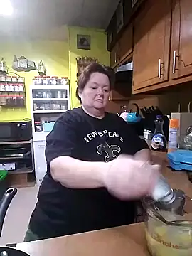 Bayou Woman68 online show from January 11, 5:29 pm