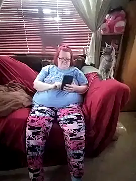 Bayou Woman68 online show from July 2, 5:52 pm