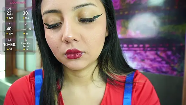 miss lizith online show from February 1, 11:10 am