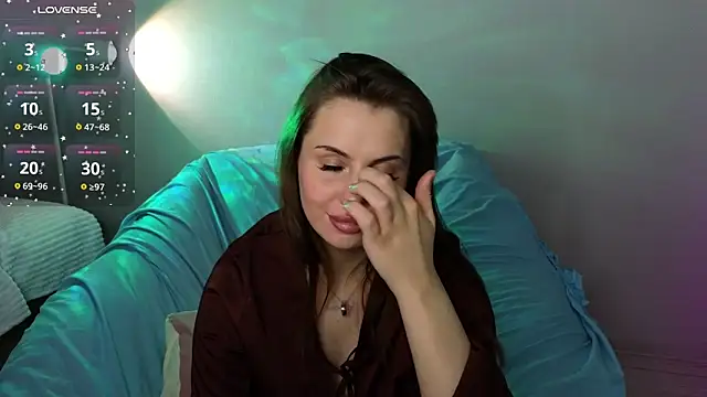 Aisha Riley online show from September 12, 3:23 pm