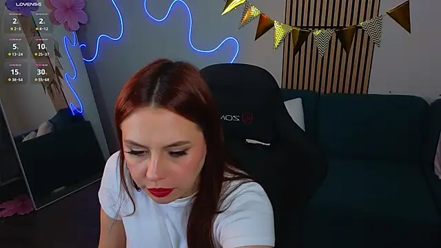 Aisha Riley online show from May 2, 3:50 pm