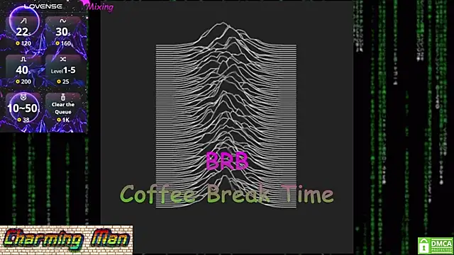 TheGothKing online show from May 7, 6:13 pm