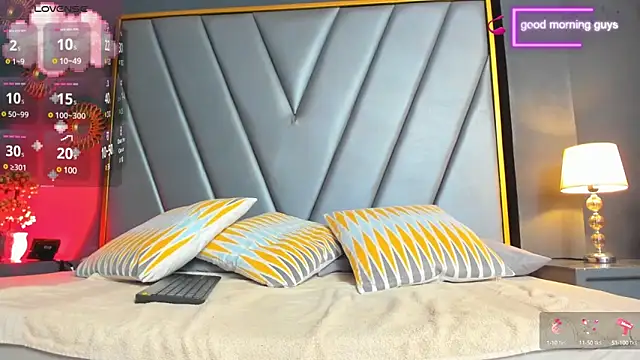 BrendaAdams  online show from March 3, 11:22 am