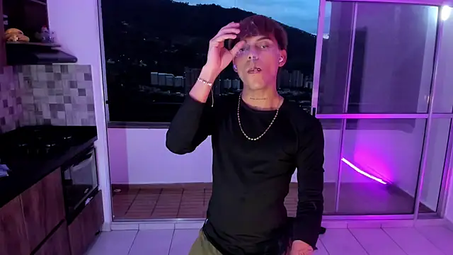 Snapshot of visaelX chatting on September 28, 10:48 pm visaelX online show from September 28, 10:48 pm