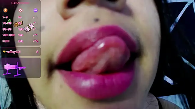  Miaaleon online show from March 17, 7:48 pm