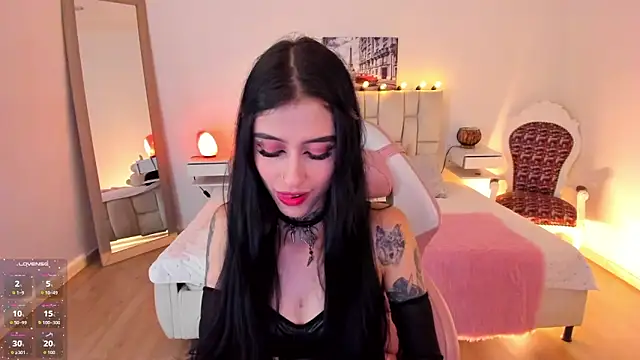 Melanny lopez18 online show from September 10, 4:23 am