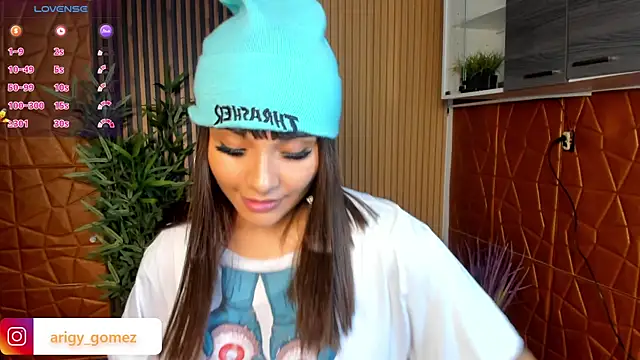 ArigyGomez online show from March 8, 9:51 pm