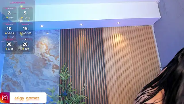 ArigyGomez online show from October 11, 7:56 pm