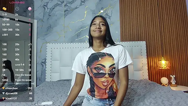 Snapshot of indianschoolgirl chatting on February 28, 7:35 pm indianschoolgirl online show from February 28, 7:35 pm