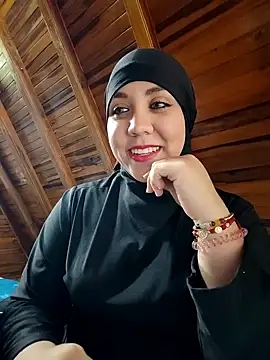 AmbarBurhan online show from February 10, 6:56 pm