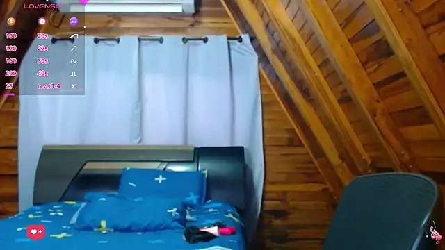 AmbarBurhan online show from November 18, 4:22 pm