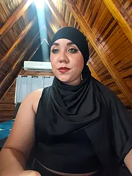 AmbarBurhan online show from December 4, 6:16 pm