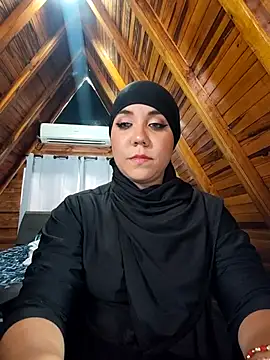 AmbarBurhan online show from January 9, 4:43 pm