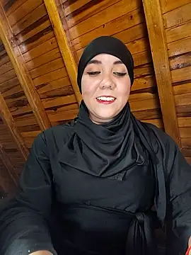 AmbarBurhan online show from January 15, 6:33 pm