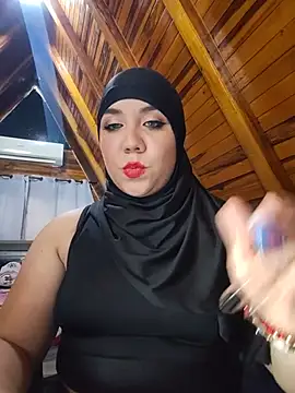 AmbarBurhan online show from July 27, 3:41 pm