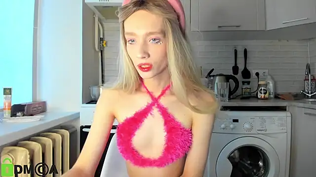  Alice Kitty online show from January 29, 9:01 am