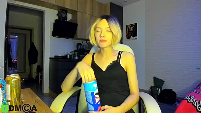  Alice Kitty online show from October 10, 6:51 pm