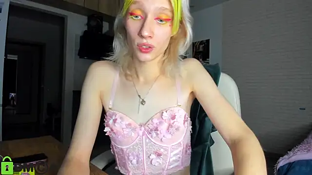  Alice Kitty online show from November 14, 9:19 am