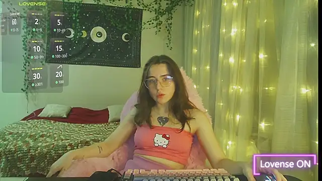 Snapshot of Aurora_workerr chatting on December 18, 12:00 pm Aurora workerr online show from December 18, 12:00 pm