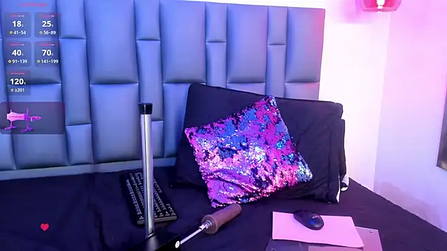 Abbyadams online show from February 19, 3:35 am