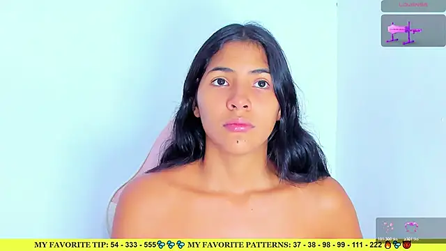 AriannaLewiis online show from March 13, 7:53 pm