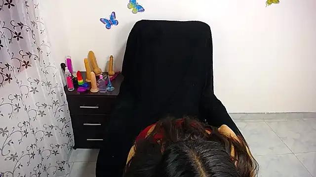 hot girl01 hanna online show from February 17, 7:42 pm