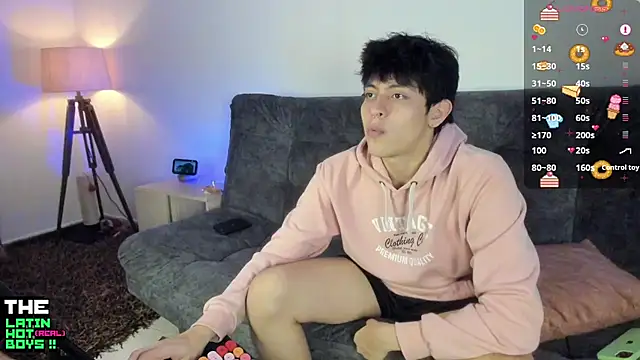 MyLatinHotBoys online show from February 11, 11:44 pm